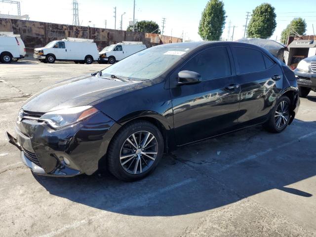 2016 TOYOTA COROLLA L, 