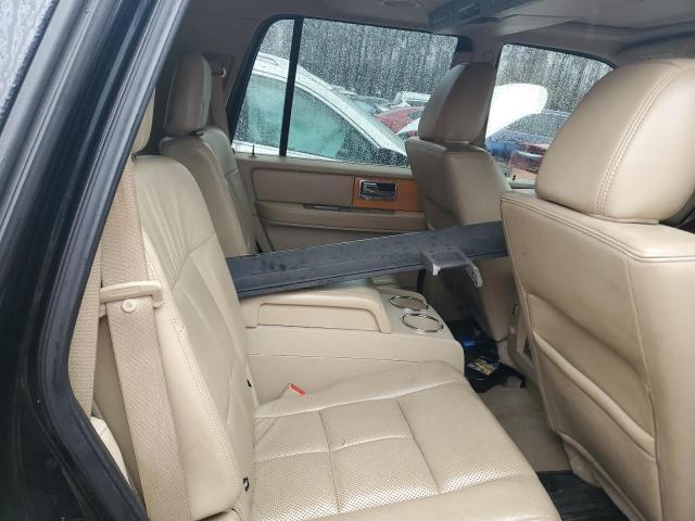 5LMJJ2J52AEJ03117 - 2010 LINCOLN NAVIGATOR 黑色 照片 11