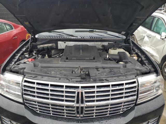 5LMJJ2J52AEJ03117 - 2010 LINCOLN NAVIGATOR 黑色 照片 12