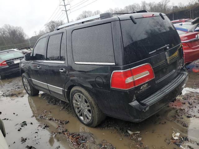 5LMJJ2J52AEJ03117 - 2010 LINCOLN NAVIGATOR 黑色 照片 2