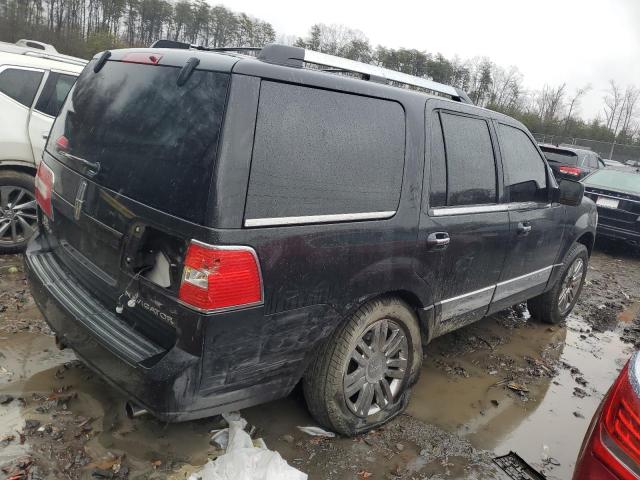 5LMJJ2J52AEJ03117 - 2010 LINCOLN NAVIGATOR 黑色 照片 3