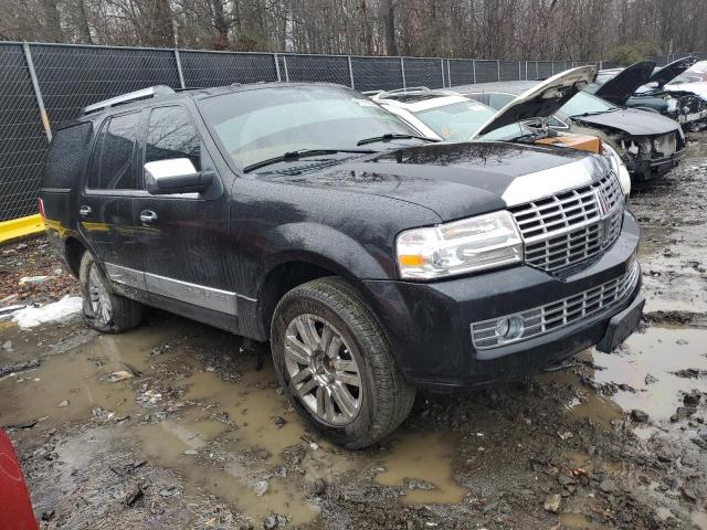 5LMJJ2J52AEJ03117 - 2010 LINCOLN NAVIGATOR 黑色 照片 4