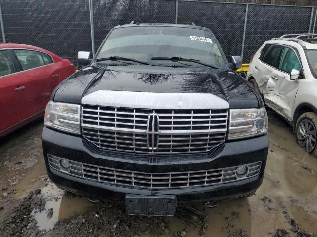 5LMJJ2J52AEJ03117 - 2010 LINCOLN NAVIGATOR 黑色 照片 5