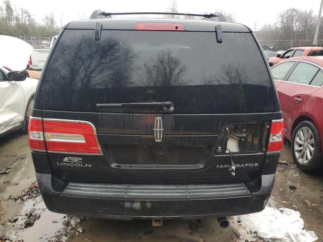 5LMJJ2J52AEJ03117 - 2010 LINCOLN NAVIGATOR BLACK photo 6