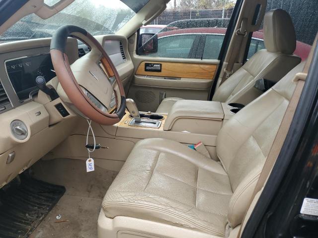 5LMJJ2J52AEJ03117 - 2010 LINCOLN NAVIGATOR 黑色 照片 7