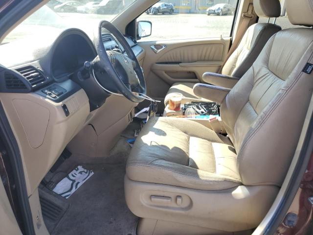 5FNRL38677B426367 - 2007 HONDA ODYSSEY EXL Bordo fotoğraf 7