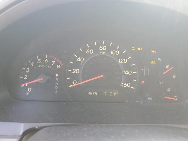 5FNRL38677B426367 - 2007 HONDA ODYSSEY EXL Bordo fotoğraf 9