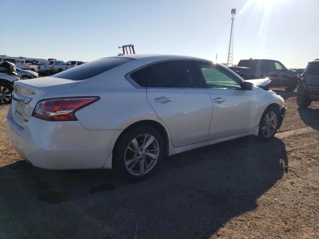 1N4AL3AP3EC423093 - 2014 NISSAN ALTIMA 2.5 WHITE photo 3