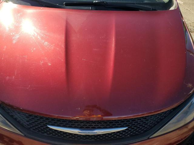 2C4RC1AG9JR122105 - 2018 CHRYSLER PACIFICA L Bordo foto 12