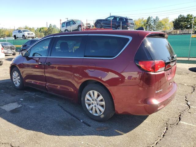 2C4RC1AG9JR122105 - 2018 CHRYSLER PACIFICA L Bordo foto 2