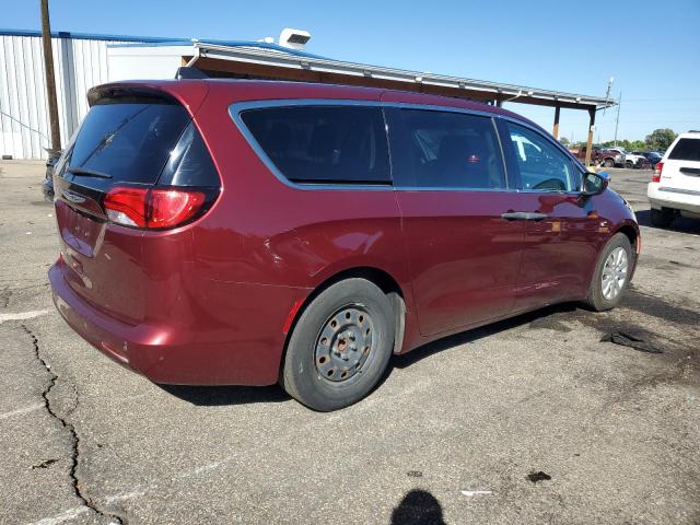2C4RC1AG9JR122105 - 2018 CHRYSLER PACIFICA L Bordo foto 3