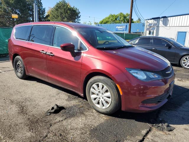 2C4RC1AG9JR122105 - 2018 CHRYSLER PACIFICA L Bordo foto 4
