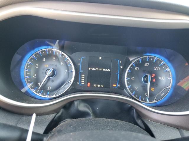 2C4RC1AG9JR122105 - 2018 CHRYSLER PACIFICA L Bordo foto 9