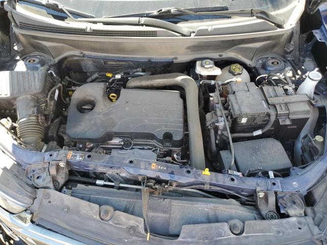 3GNAXHEG3PL184648 - 2023 CHEVROLET EQUINOX LS BLUE photo 11