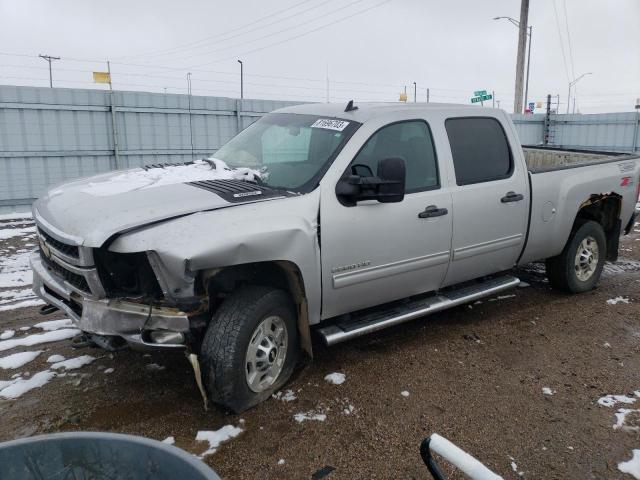 2012 CHEVROLET SILVERADO K2500 HEAVY DUTY LT, 