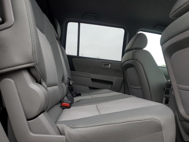 5FNYF4H27DB071685 - 2013 HONDA PILOT LX Mavi foto 11