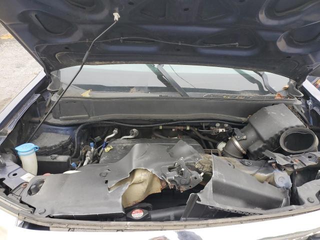 5FNYF4H27DB071685 - 2013 HONDA PILOT LX Mavi foto 12