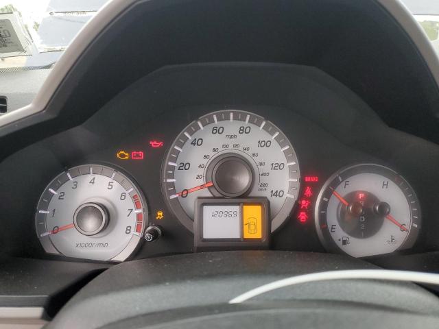 5FNYF4H27DB071685 - 2013 HONDA PILOT LX Mavi foto 9