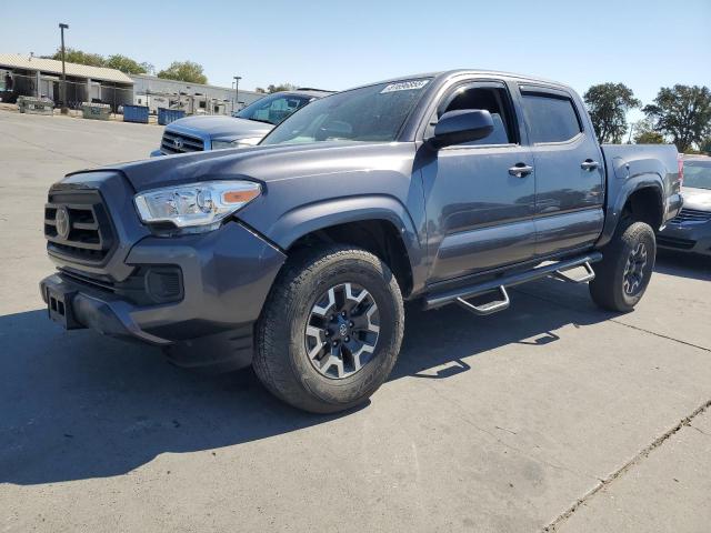 2021 TOYOTA TACOMA DOUBLE CAB, 