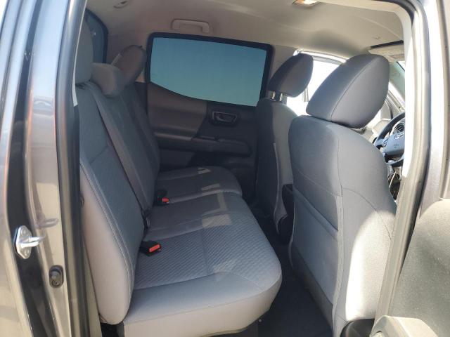 3TYAX5GN2MT031532 - 2021 TOYOTA TACOMA DOUBLE CAB Сірий фото 10