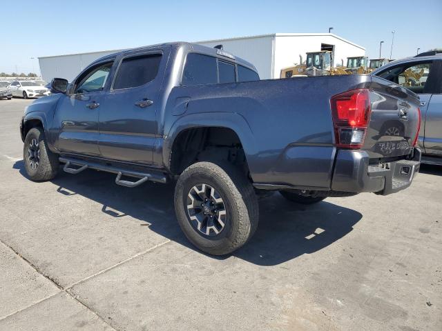 3TYAX5GN2MT031532 - 2021 TOYOTA TACOMA DOUBLE CAB Сірий фото 2