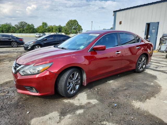 2018 NISSAN ALTIMA 2.5, 