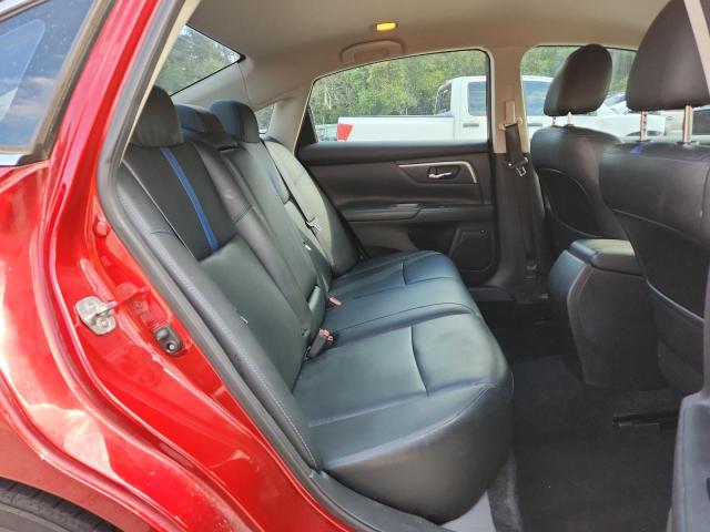 1N4AL3AP6JC147213 - 2018 NISSAN ALTIMA 2.5 Qırmızı foto 10
