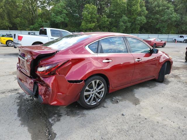 1N4AL3AP6JC147213 - 2018 NISSAN ALTIMA 2.5 Qırmızı foto 3