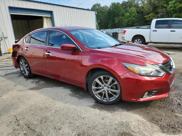 1N4AL3AP6JC147213 - 2018 NISSAN ALTIMA 2.5 Qırmızı foto 4