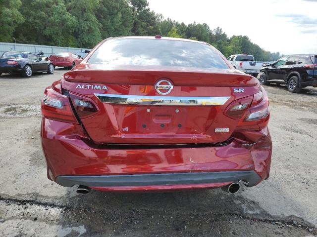 1N4AL3AP6JC147213 - 2018 NISSAN ALTIMA 2.5 Qırmızı foto 6