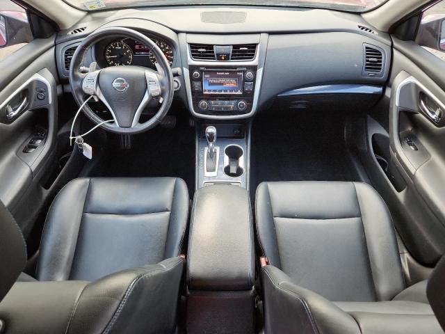 1N4AL3AP6JC147213 - 2018 NISSAN ALTIMA 2.5 Qırmızı foto 8