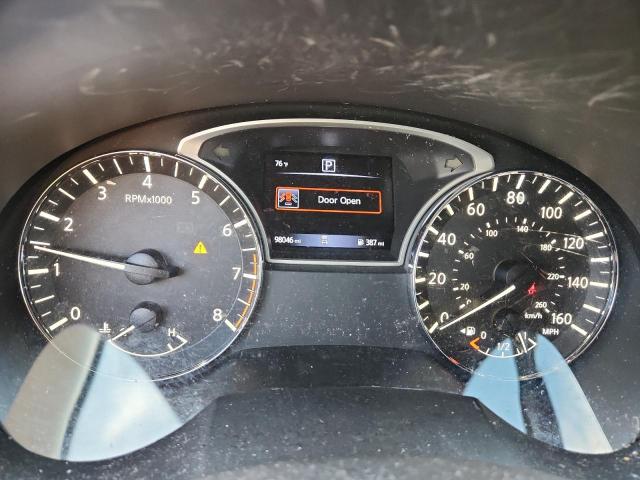 1N4AL3AP6JC147213 - 2018 NISSAN ALTIMA 2.5 Qırmızı foto 9