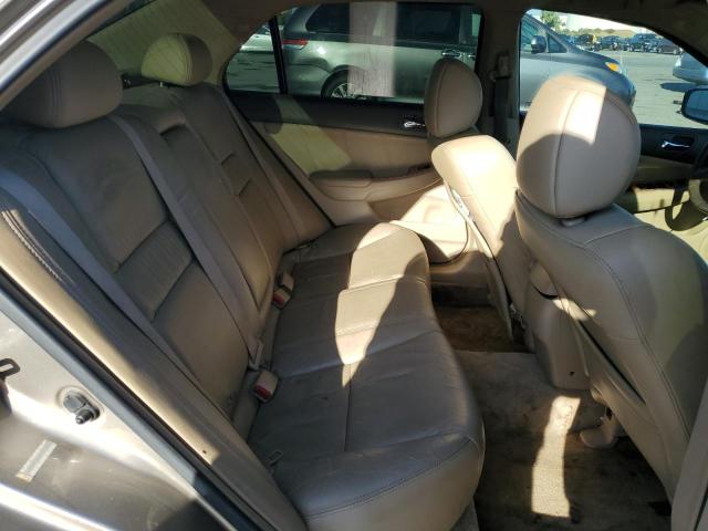 JHMCM56814C003312 - 2004 HONDA ACCORD EX TAN photo 10