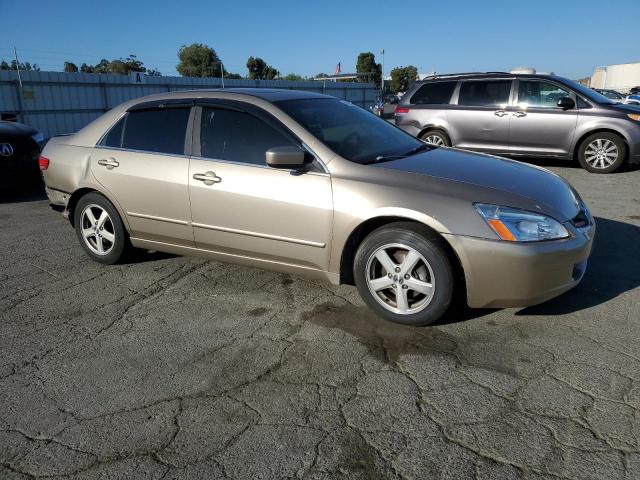 JHMCM56814C003312 - 2004 HONDA ACCORD EX TAN photo 4