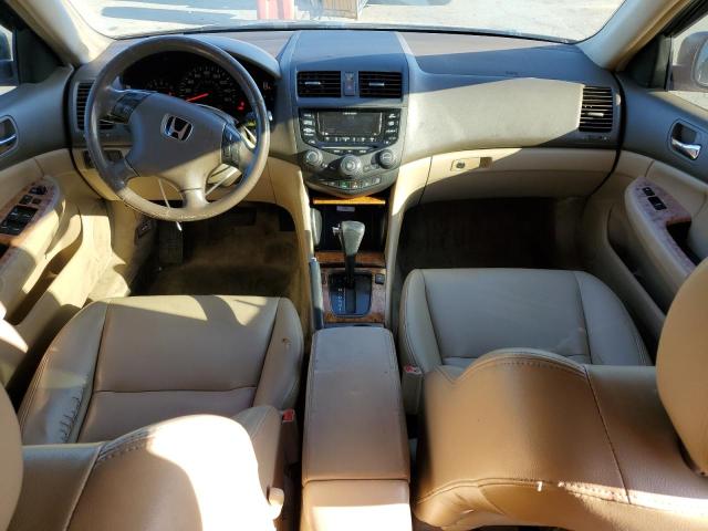JHMCM56814C003312 - 2004 HONDA ACCORD EX TAN photo 8