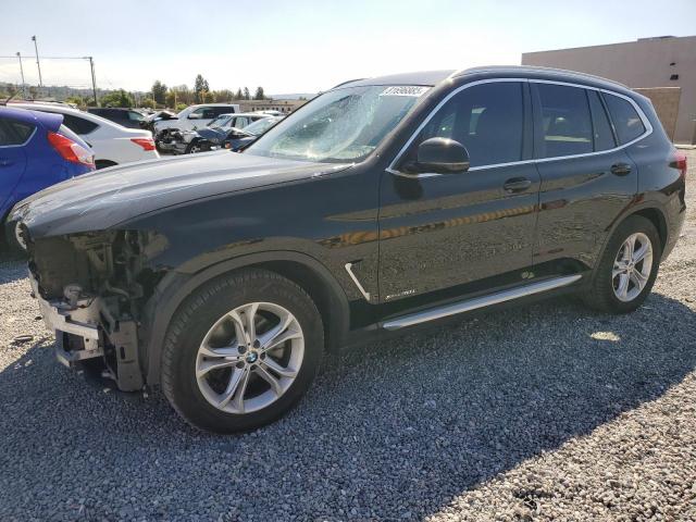 2018 BMW X3 XDRIVE30I, 