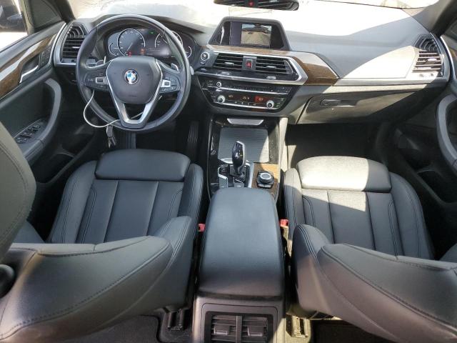 5UXTR9C51JLC77840 - 2018 BMW X3 XDRIVE30I BLACK photo 8