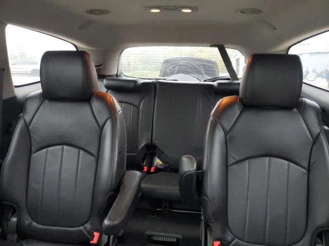 5GAKVBED2BJ191517 - 2011 BUICK ENCLAVE CXL GRAY photo 10