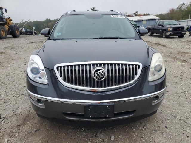 5GAKVBED2BJ191517 - 2011 BUICK ENCLAVE CXL GRAY photo 5