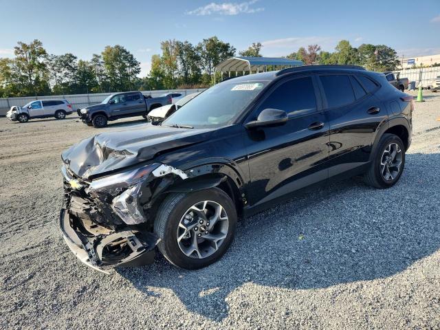 2025 CHEVROLET TRAX 1LT, 