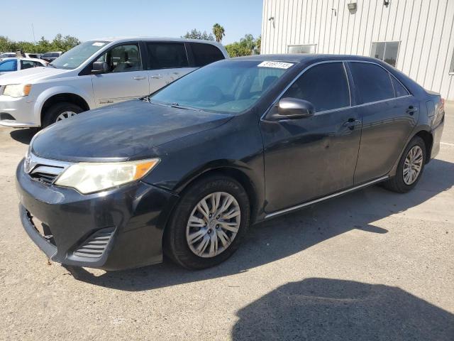 2012 TOYOTA CAMRY BASE, 