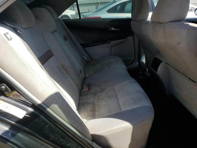 4T1BF1FK4CU041598 - 2012 TOYOTA CAMRY BASE 黑色 照片 10