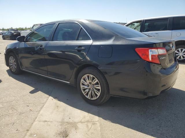 4T1BF1FK4CU041598 - 2012 TOYOTA CAMRY BASE 黑色 照片 2