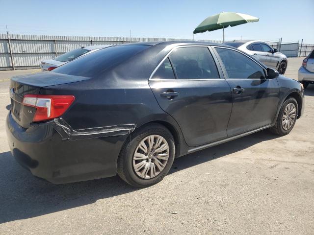4T1BF1FK4CU041598 - 2012 TOYOTA CAMRY BASE 黑色 照片 3