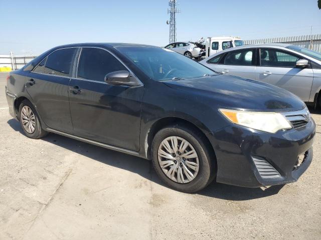4T1BF1FK4CU041598 - 2012 TOYOTA CAMRY BASE 黑色 照片 4