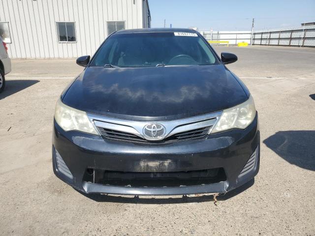 4T1BF1FK4CU041598 - 2012 TOYOTA CAMRY BASE 黑色 照片 5
