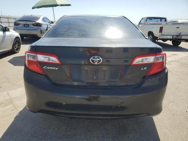 4T1BF1FK4CU041598 - 2012 TOYOTA CAMRY BASE 黑色 照片 6
