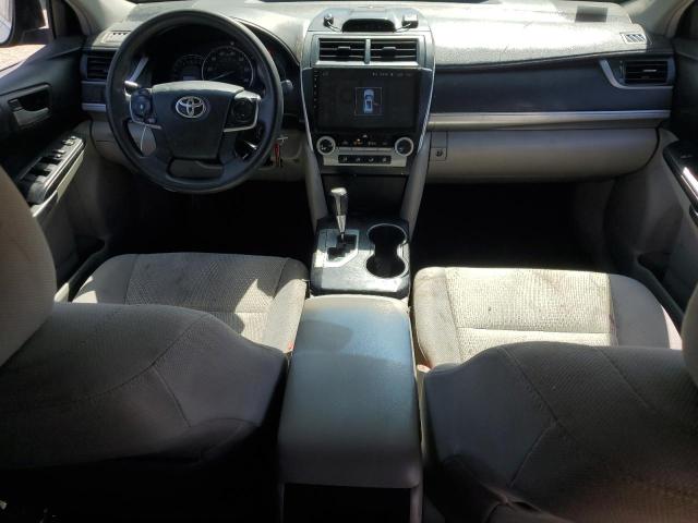 4T1BF1FK4CU041598 - 2012 TOYOTA CAMRY BASE 黑色 照片 8