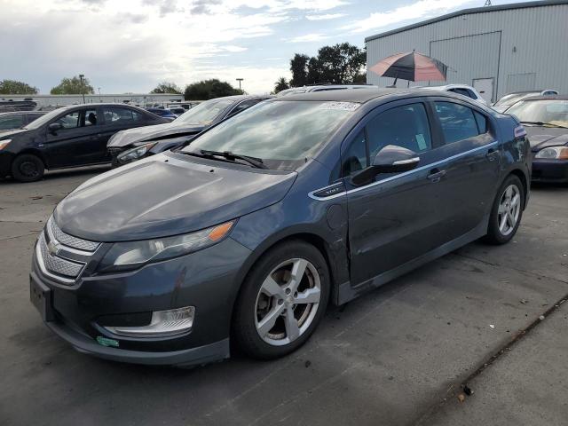2013 CHEVROLET VOLT, 