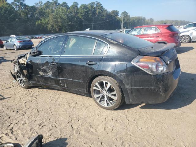 1N4AL2AP7CN572747 - 2012 NISSAN ALTIMA BASE 黑色 照片 2